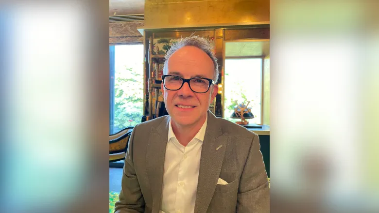 5 minutes with Christiaan Bartlett