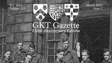 GKT Gazette 150th Anniversary Edition
