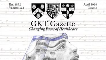 GKT Gazette April 2024 Edition