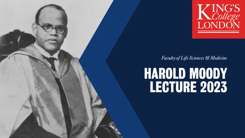 Harold Moody Lecture 2023