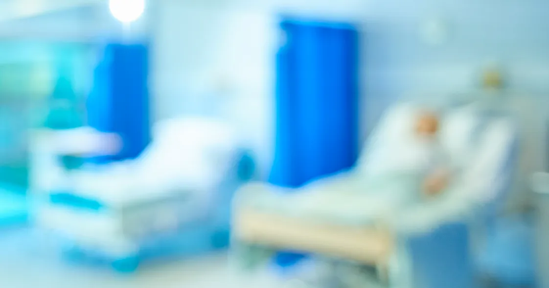 Hospital ward