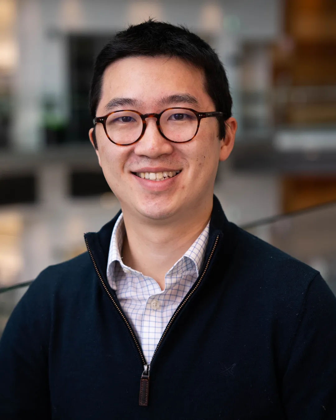 James Sun portrait