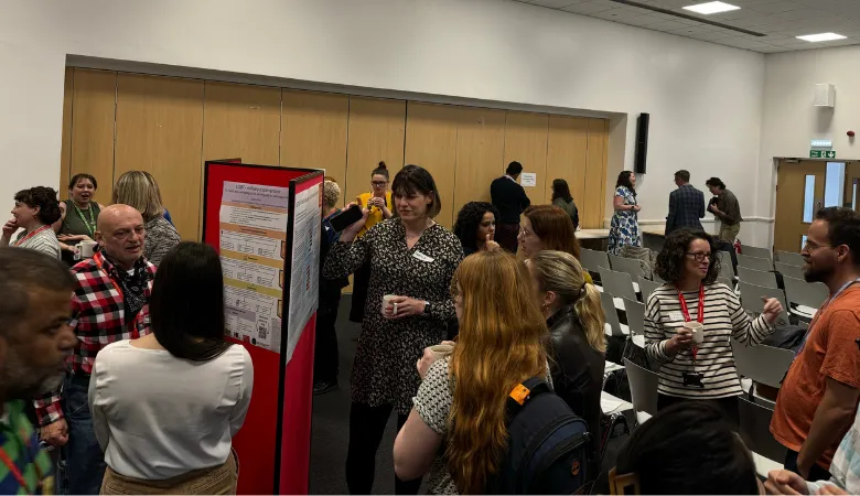LGBTQ+ Healthcare event 1