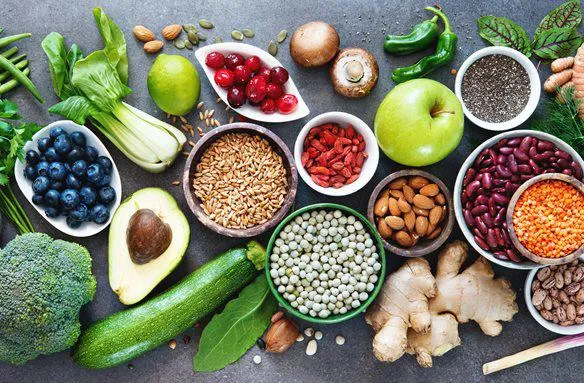 Nutrition 101