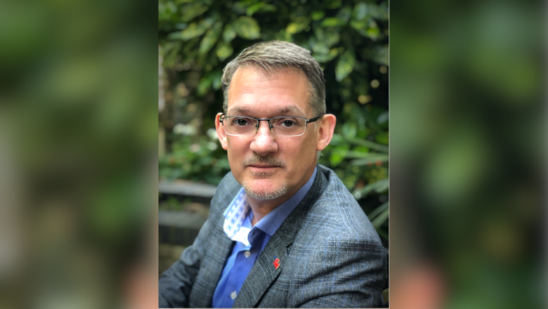 5 minutes with Steve Thompson