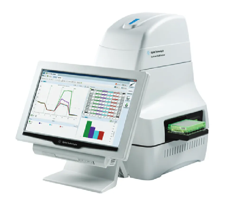 Seahorse XF Analyser