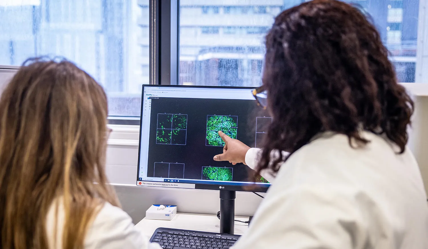 Spatial Biology Facility image