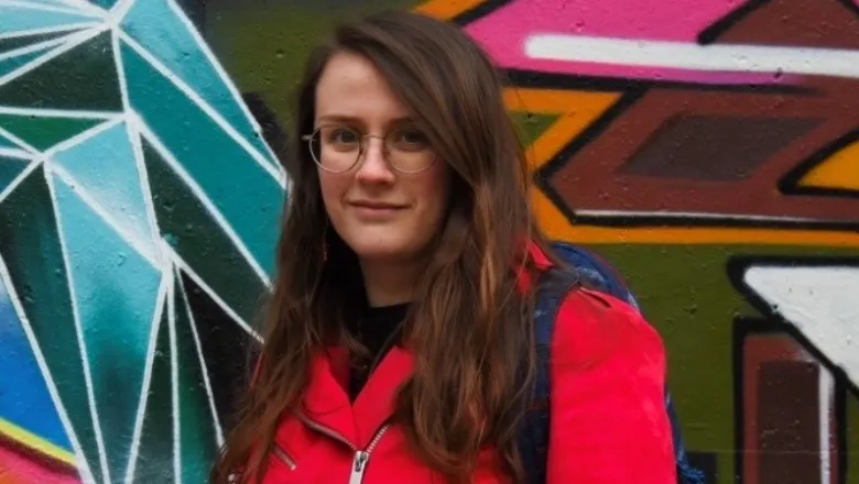 Headshot of Sarah Ryan