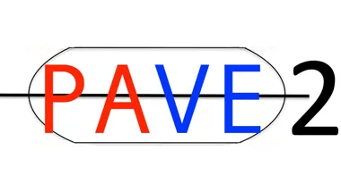 PAVE2 logo