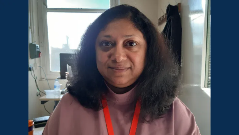 5 minutes with Naila Haq