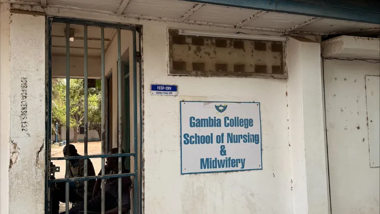 Gambia College School of Nursing and Midwifery
