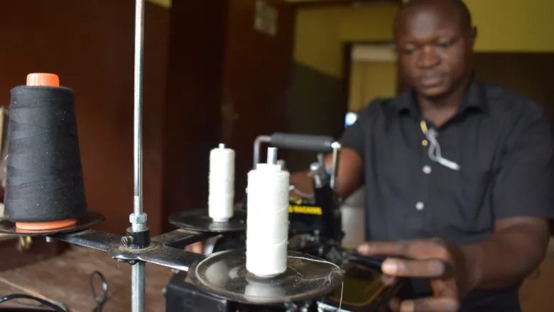 Tailor-made solutions: a new burns pressure garment service for Sierra Leone 