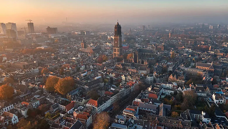 utrecht skyline - resized