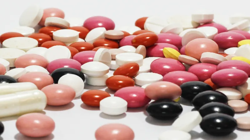 pills