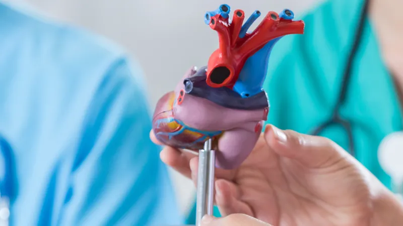 Biology of the Cardiac Extracellular Matrix hero 1800x500