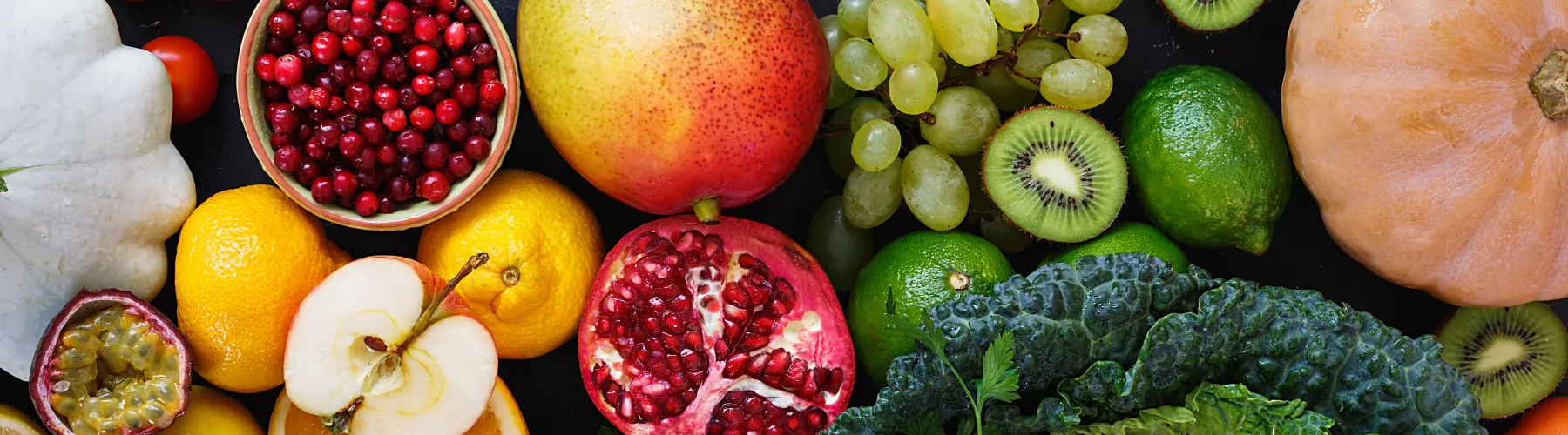 fruit and veg banner