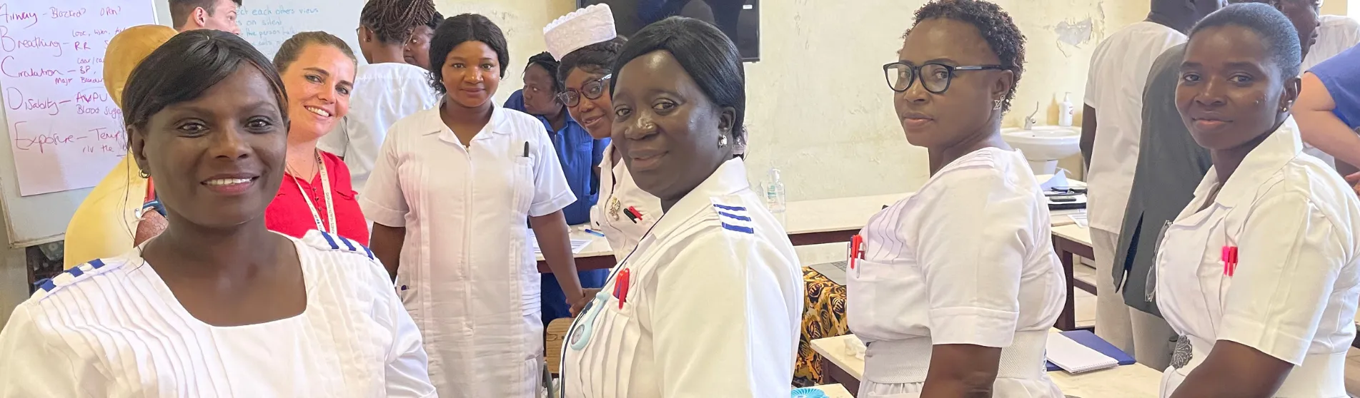 Nursing Education Sierra Leone_banner