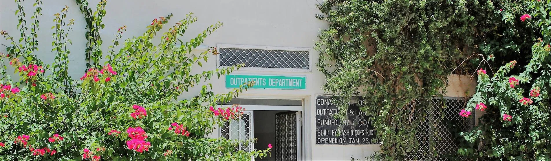 Edna Adan Outpatients Hospital Somaliland