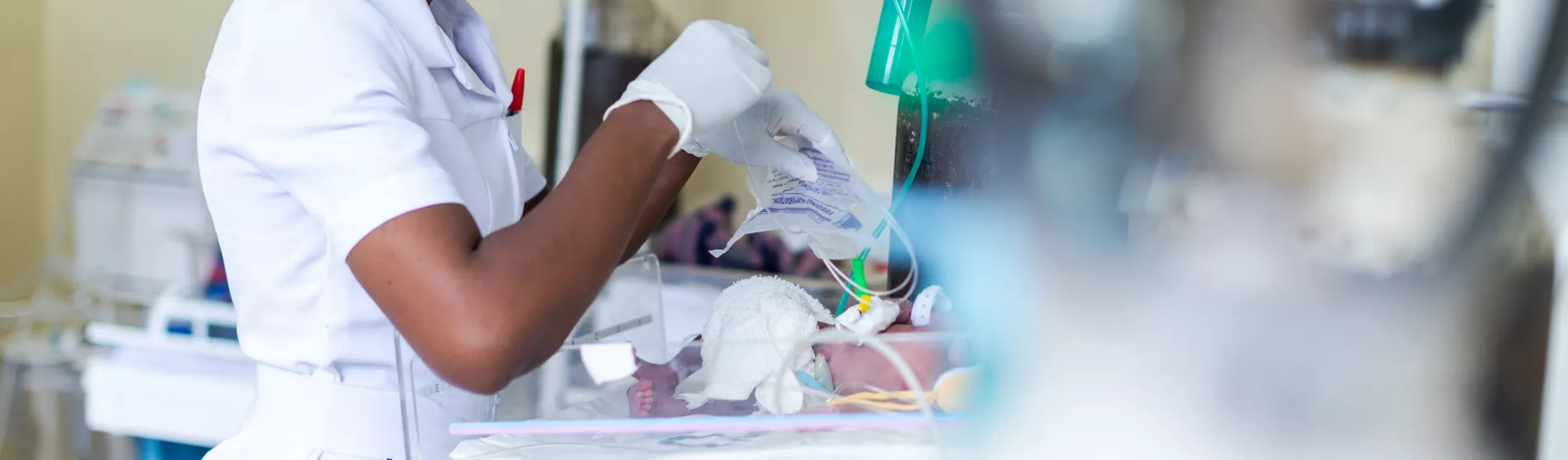 Zambia neonatal care