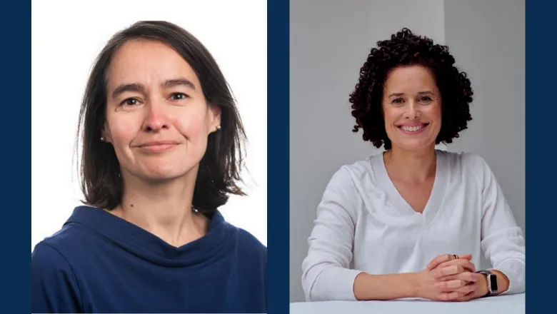 Professors Jordana Bell & Sarah Berry
