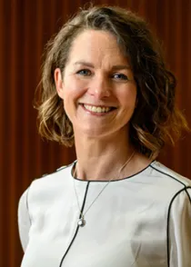 Headshot of Professor Emily Williams