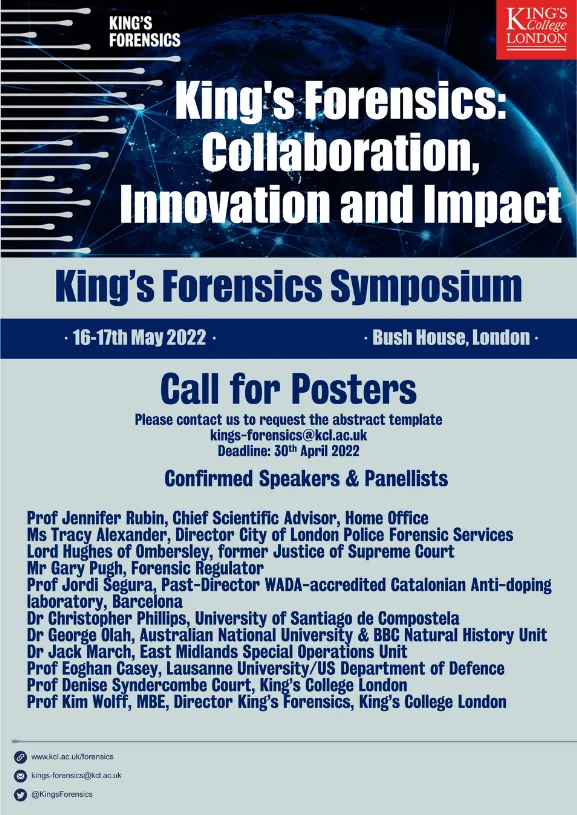 king's call for posters 577x815