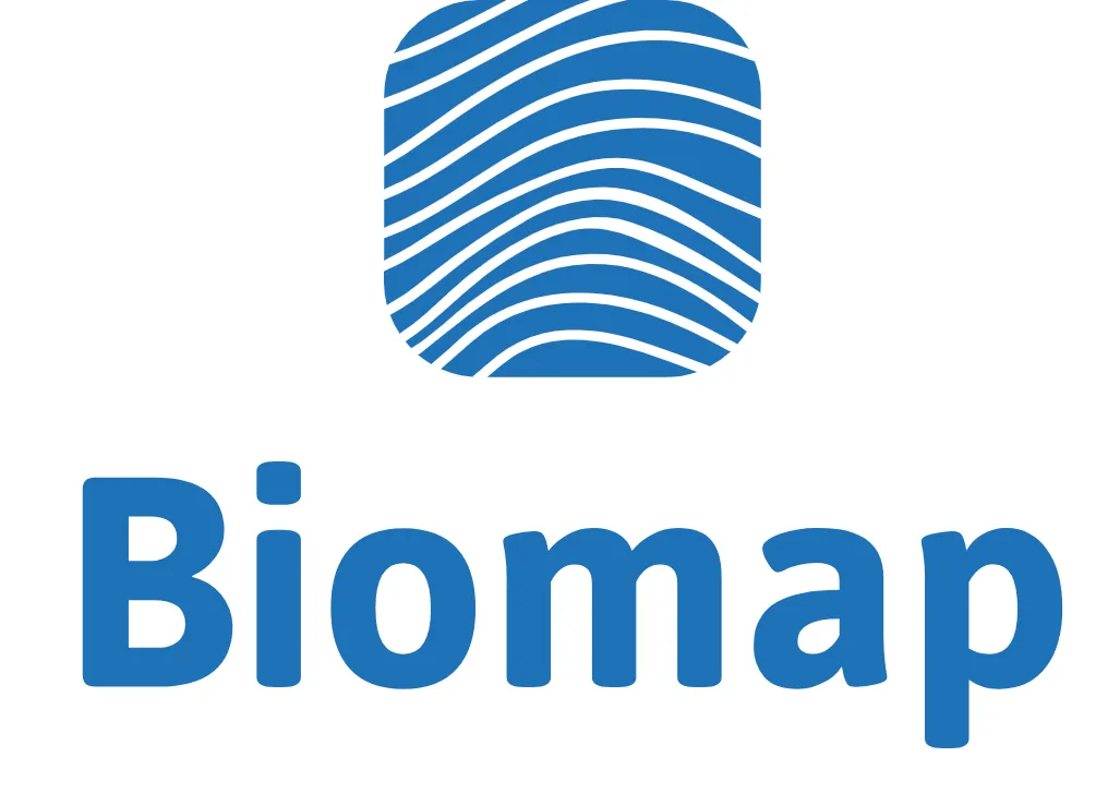 Biomap logo