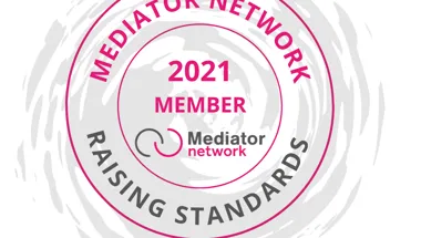 Cunninghame Graham - Mediator Network Logo