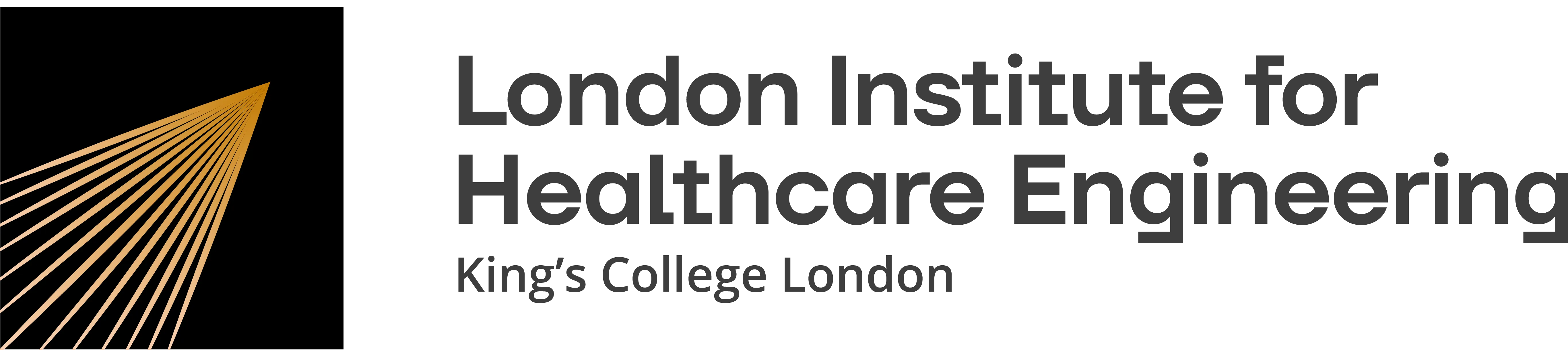 London Institute for Healthcare Engineering logo