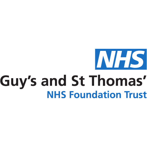 Guy’s and St Thomas’ NHS Foundation Trust logo