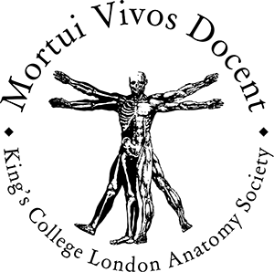 KCLSU Anatomy Society logo