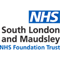 South London and Maudsley NHS Foundation Trust logo