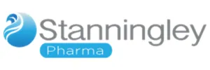 Stanningley Pharma logo 300x100