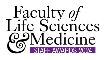 Faculty of Life Sciences & Medicine Staff Awards 2024