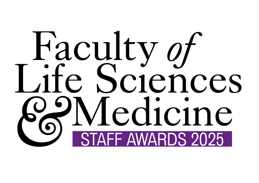 FoLSM Staff Awards 2025 final logo
