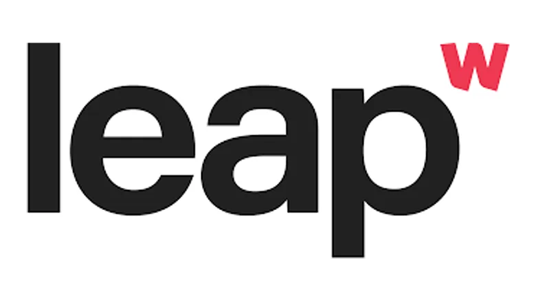 LEAP logo