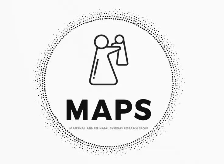 Maternal And Child Health Systems and Policy Research MAPS logo
