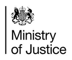 Ministtry of Justice Logo