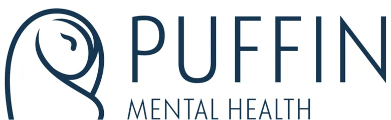 PuffiN logo mental health