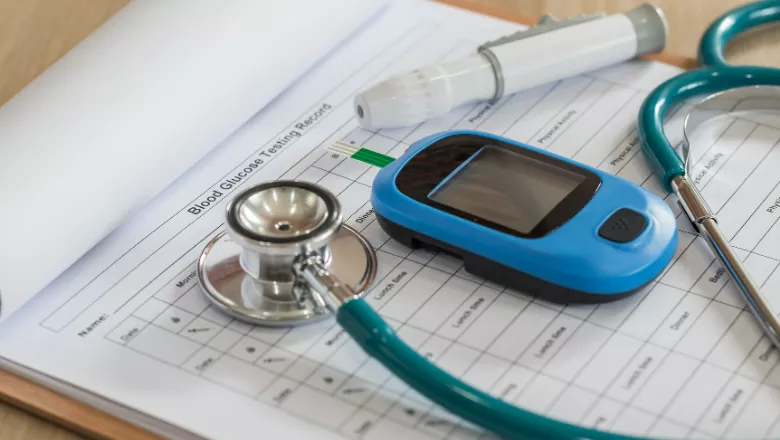 Medical equipment related to diabetes management