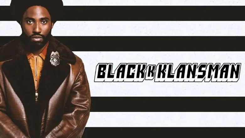 Film screening of BlacKkKlansman