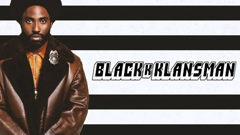 Film screening of BlacKkKlansman 