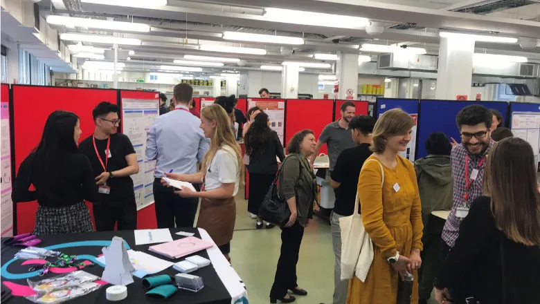 Poster session