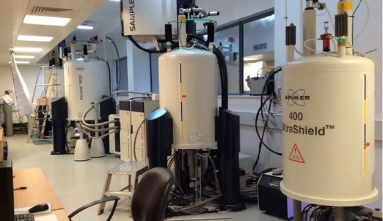 New NMR Facilities