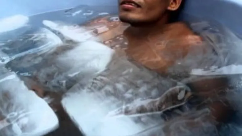ice bath