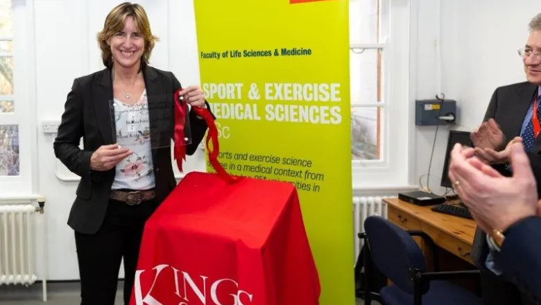 Dame Katherine Grainger