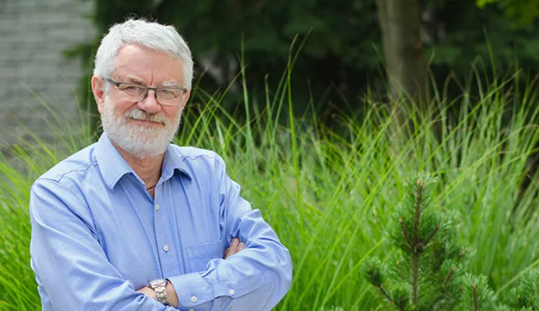 Professor Terry Peters