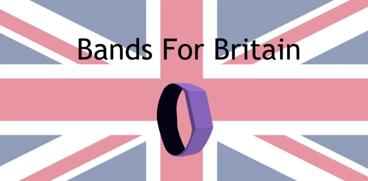 bands for britain