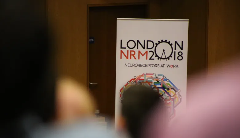 The London Neuroreceptor Mapping Conference 2018