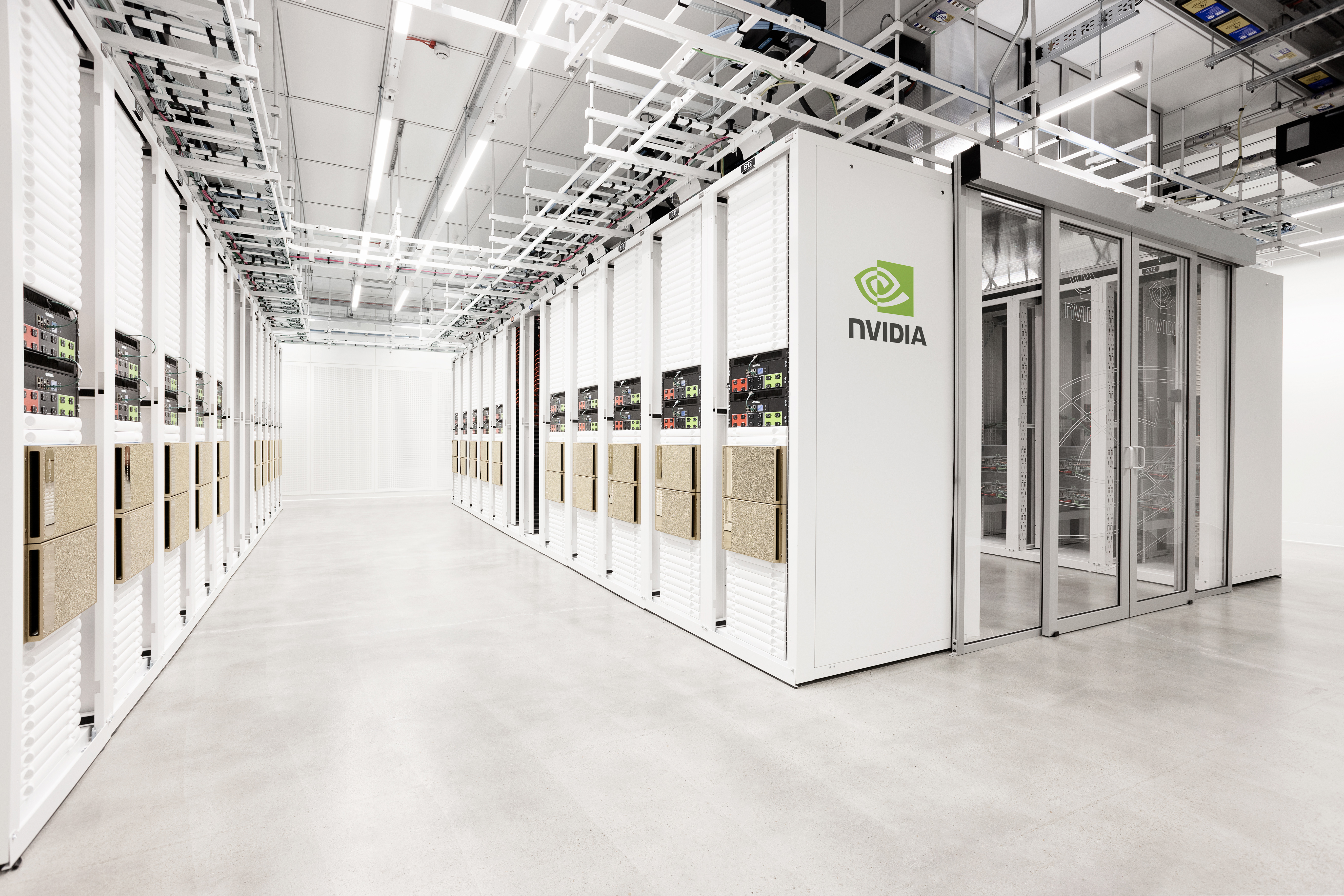 NVIDIA Cambridge-1 supercomputer